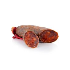 BOS FOOD - Chorizo Primera mild, halbe Wurst, vom Iberico Schwein, ca.500 g
