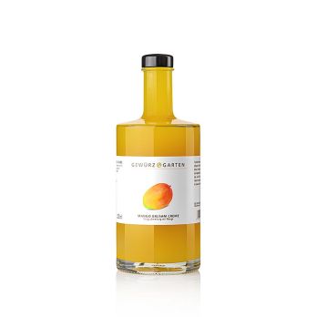 Gewürzgarten Mango Balsam Creme, Essigzubereitung, 500 ml
