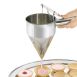 Dosiertrichter Multi Doseur, Edelstahl, 1 L, 1 St