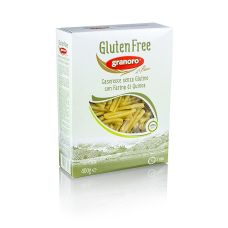 Granoro Casarecce, mit Quinoa, glutenfrei, No. 475, 4,8 kg, 12 x 400g