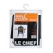 Monolith - Abdeckhaube für Grill LE CHEF, 1 St