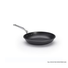 deBUYER Choc Extreme Induktions Antihaft-Pfanne, Edelstahlgriff, ø 24cm, 1 St