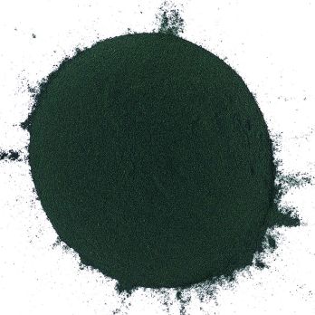 Spirulina platensis (Blaualgen), gemahlen, 500 g