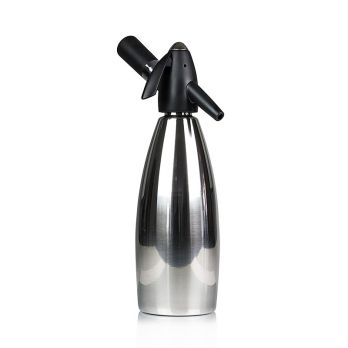 iSi Soda Siphon Sprayer, 1 Liter, Edelstahl, 1 St
