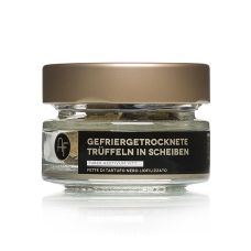 Sommertrüffelscheiben, gefriergetrocknet, (tuber aestivum), Appennino, 2,5 g