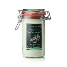 Mayonnaise mit Wasabi, La Delicieuse, 250 ml