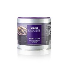 Wiberg Exquisite Pfeffer-Cuvée Gewürzmischung, geschrotet, 240 g