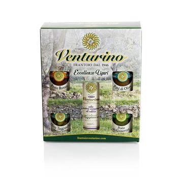 Venturino Geschenkset, 5 tlg.