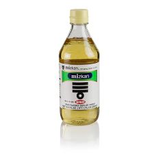 Sushi Reiswein-Weizenessig, 4,2% Säure, Mizkan, 500 ml
