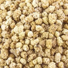 Maulbeeren, sonnengetrocknet,  BIO, 1 kg
