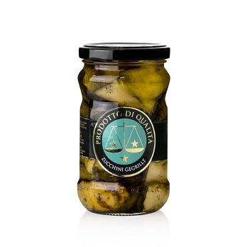 Gegrillte Zucchini, eingelegt, La Bilancia, 280 g