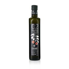 Natives Olivenöl Extra, Liokarpi, 0,2% Säure, Kreta, 500 ml