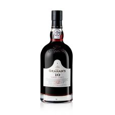 Graham´s - 10 Years old Tawny Port Portwein, 20% vol., 750 ml