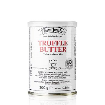 TARTUFLANGHE Bouquet - Trüffelbutter, 300 g