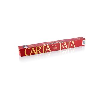 CARTA FATA® Koch u. Bratfolie, Hitzebeständig bis 220°C, 36cm x 40m, 1 St