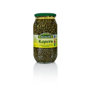 Kapern Nonpareilles, ø 4-7mm, Dittmann, 1 kg