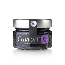 Cavi-Art® Algen-Kaviar, Trüffel-Geschmack, vegan, 100 g