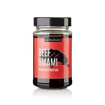 Antoniewicz - Beef Umami, Rindfleischextrakt, 270 g