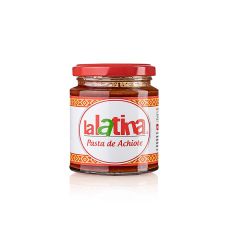 Pasta de Achiote (rote Anatto-Paste), Lalatina, 225 g