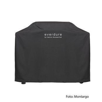 Abdeckhaube FORCE, schwarz, everdure montargo / Heston Blumenthal, 1 St