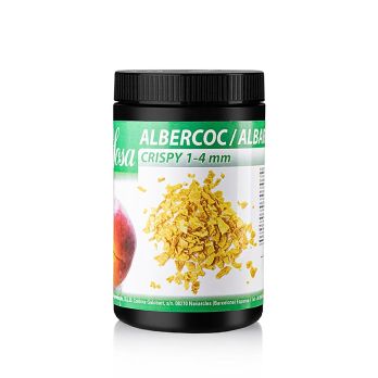Sosa Crispy - Aprikose, gefriergetrocknet (38459), 250 g