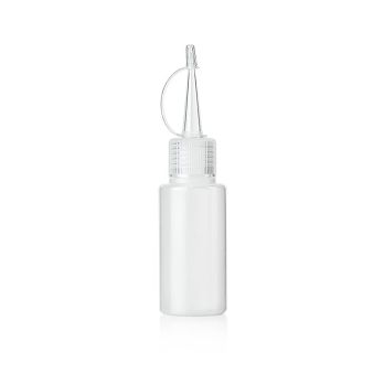 Kunststoff-Spritzflasche, mit Tropfflasche/Verschluss, 50ml, 100% Chef, 1 St