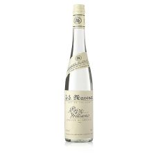 Massenez Eau-de-Vie Poire Williams Prestige, Williamsbirne, 43% vol., Elsass, 700 ml