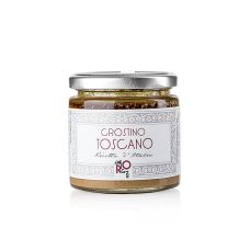 Crostino Toscano - Pastete aus der Hühnerleber, Amerigo, 200 g