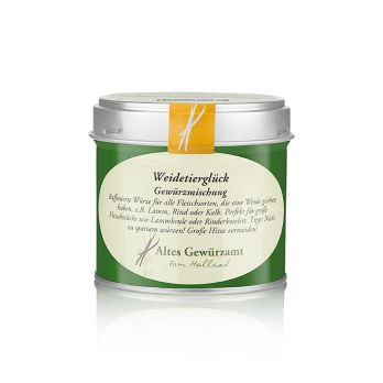 Weidetierglück, Gewürzmischung, Altes Gewürzamt, 70 g