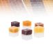 Valrhona Pate de Fruits, 6 Sorten Fruchtgelees, 1,8 kg, 192 St