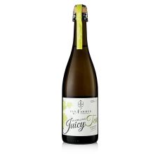 Sparkling Juicy Tea - Verbene - Jasmin - Riesling, van Nahmen, BIO, 750 ml