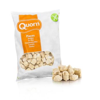 Quorn™ Geschnetzeltes, vegetarisch, Mycoprotein,  TK, 1 kg