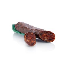 Chorizo de ciervo - Paprikawurst vom Hirsch, mit Schweinefleisch, ca.160 g