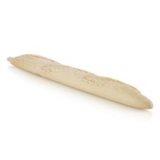 Baguette Rustica, aus Sauerteig, mit spitzen Enden, Campaillette,, 270 g