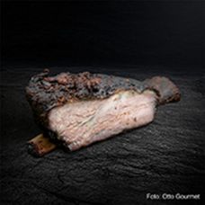 Texas Rib - Rinderrippe, gesmokert, US Beef, Otto Gourmet, TK, ca.200 g