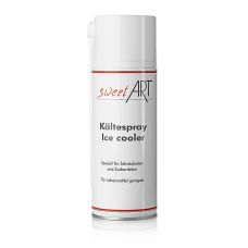 Eisspray - Modecor, Kältespray für Klebe- und Fixierarbeiten,  lebensmittelecht, 400 ml