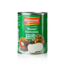 Wasserkastanien, geschält, in Wasser, Diamond, 540 g