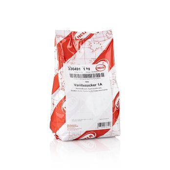 HELA Bourbon Vanillezucker 3%, 1 kg