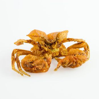 Soft Shell Mangroven Krabben,  Paitoon, TK, 1 kg, 14 St