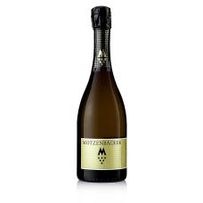 2018er Tonboden Riesling Sekt, brut, 12,5% vol., Motzenbäcker, BIO, 750 ml