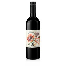 2015er Zweigelt Halblehen, trocken, 13% vol, Rücker, 750 ml