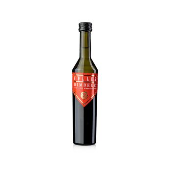 Himbeeren - Edelbrand, 43% vol., Miniatur, Gölles, 50 ml