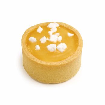 Desserttartelettes mit Zitronenfüllung, Galana, TK, 960 g, 48 St