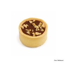 Desserttartelettes mit Salzkaramellfüllung, TK, 960 g, 48 St