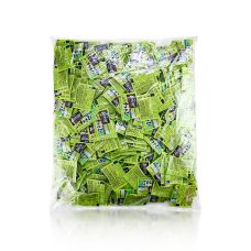 Wasabi - Grüne Meerrettich-Paste, im Portionsbeutel, 1,25 kg, 500 x 2,5g
