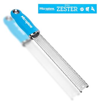 Reibe Microplane Classic, Zester NEON Blau 52220 (Zester grater), 1 St
