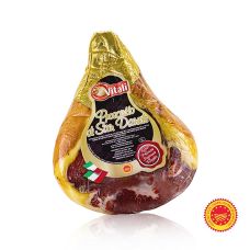 San Daniele Schinken, ganz, ohne Knochen, min. 21 Monate gereift, g.U., Vitali, ca.8 kg