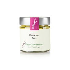 Altes Gewürzamt - Vadouvan Senf, Gewürzsenf, 200 ml