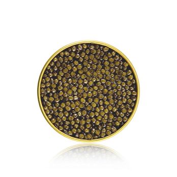 BOS FOOD Premium Selection - Kaluga Kaviar (Huso dauricus), 125 g