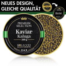 Imperial Auslese Kaviar Kaluga (Huso dauricus), 250 g